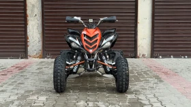 Yamaha Raptor YFM 700 Special Edition , снимка 2