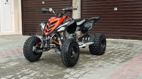 Yamaha Raptor YFM 700 Special Edition , снимка 1