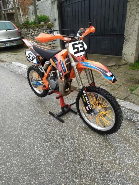  Ktm SX