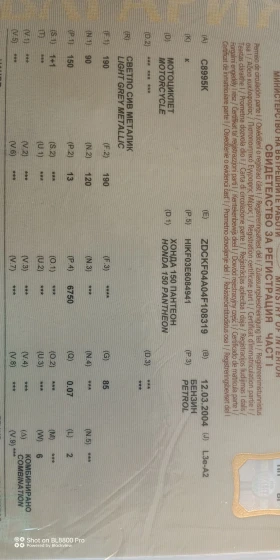 Xingyue 125 | Mobile.bg � ����� ������ 6