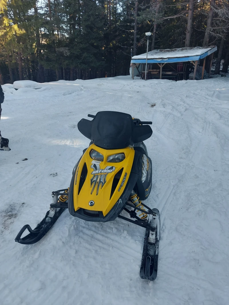 Ski-Doo Freeride, снимка 4 - Мотоциклети и мототехника - 48864240