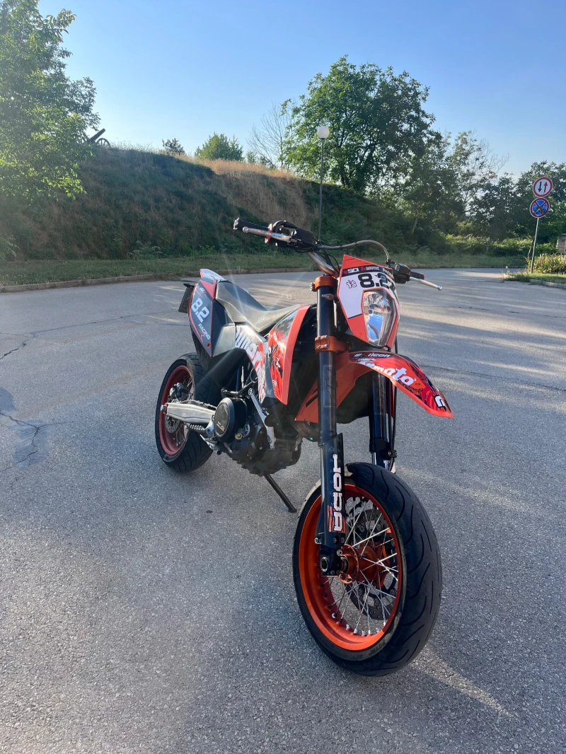 Ktm SMC 690 35kW A2!!!