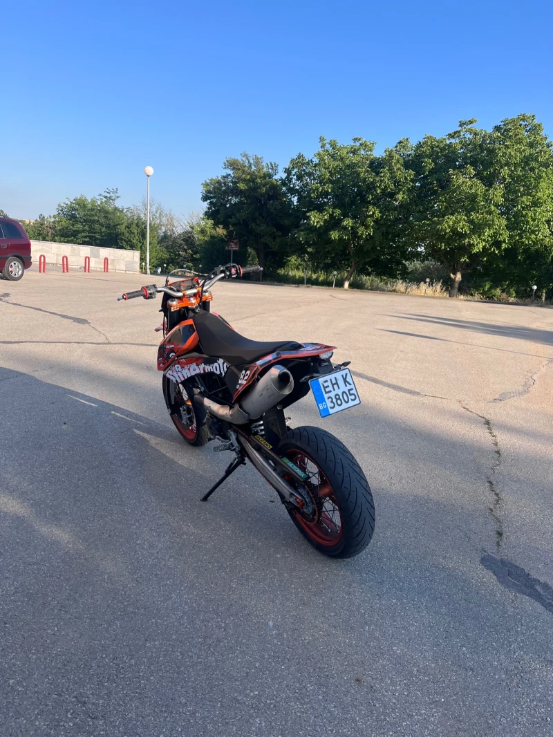 Ktm SMC 690 35kW A2!!!, снимка 5 - Мотоциклети и мототехника - 52655184