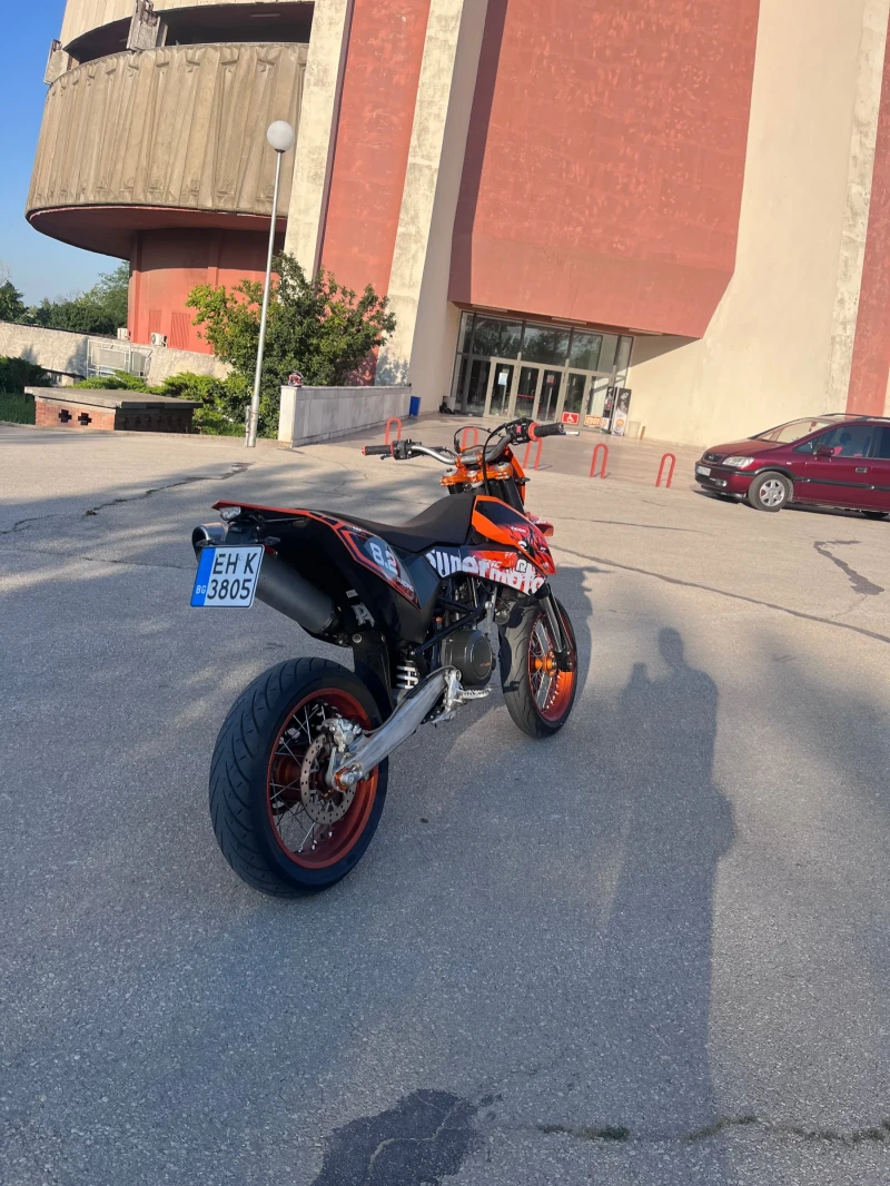 Ktm SMC 690 35kW A2!!!, снимка 4 - Мотоциклети и мототехника - 52655184