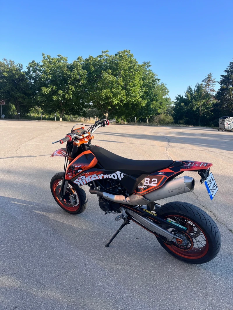 Ktm SMC 690 35kW A2!!!, снимка 6 - Мотоциклети и мототехника - 52655184