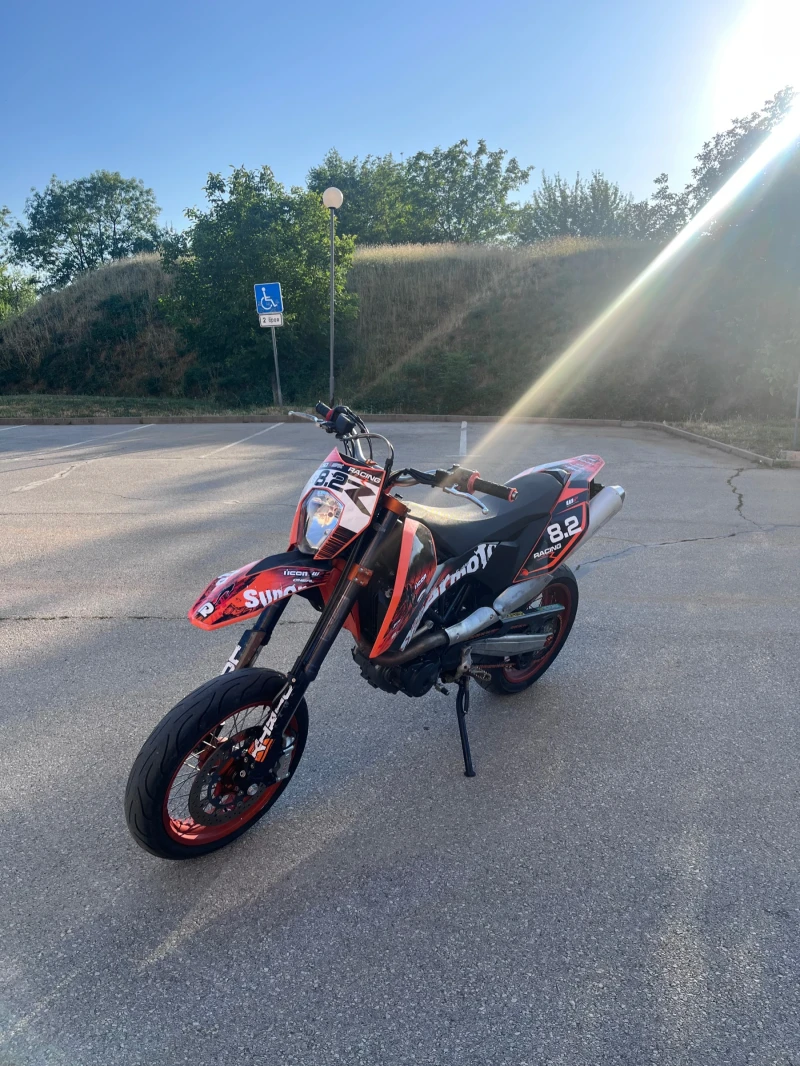 Ktm SMC 690 35kW A2!!!, снимка 7 - Мотоциклети и мототехника - 52655184