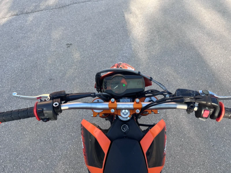 Ktm SMC 690 35kW A2!!!, снимка 10 - Мотоциклети и мототехника - 52655184