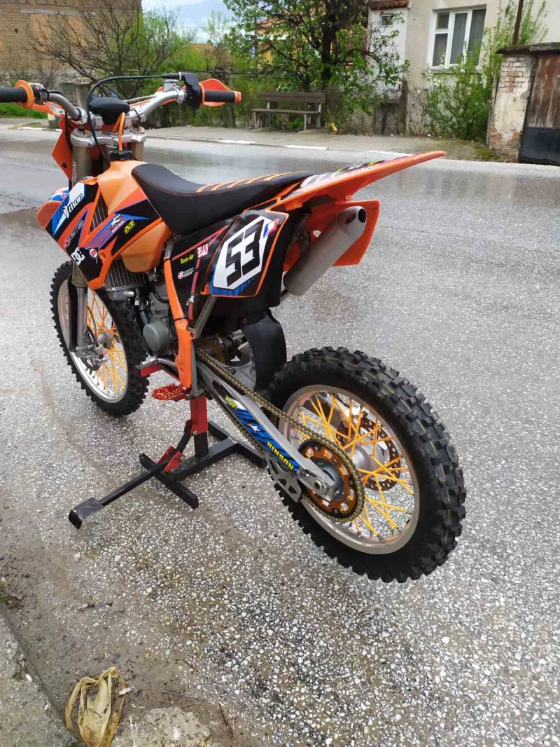 Ktm SX, снимка 10 - Мотоциклети и мототехника - 52898997