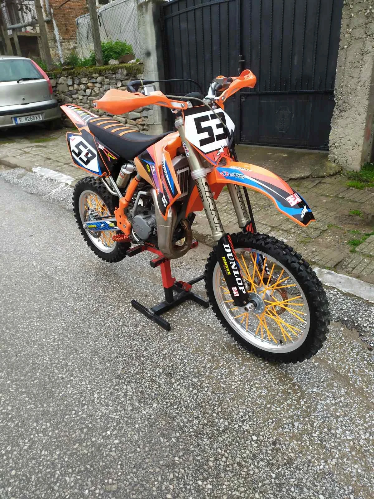 Ktm SX, снимка 1