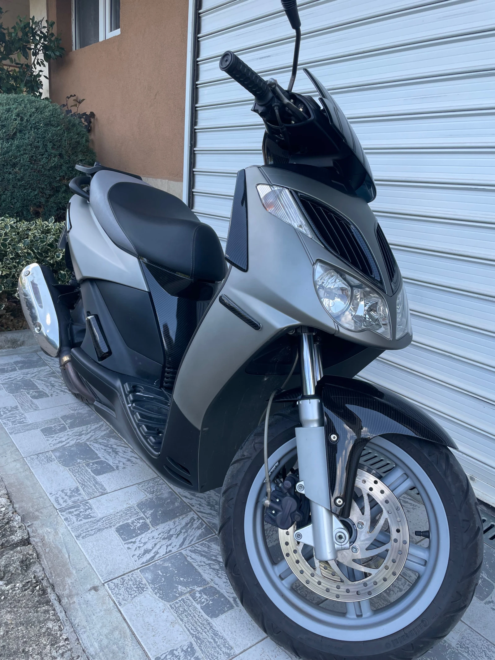 Aprilia 250 Sportcity - изображение 5