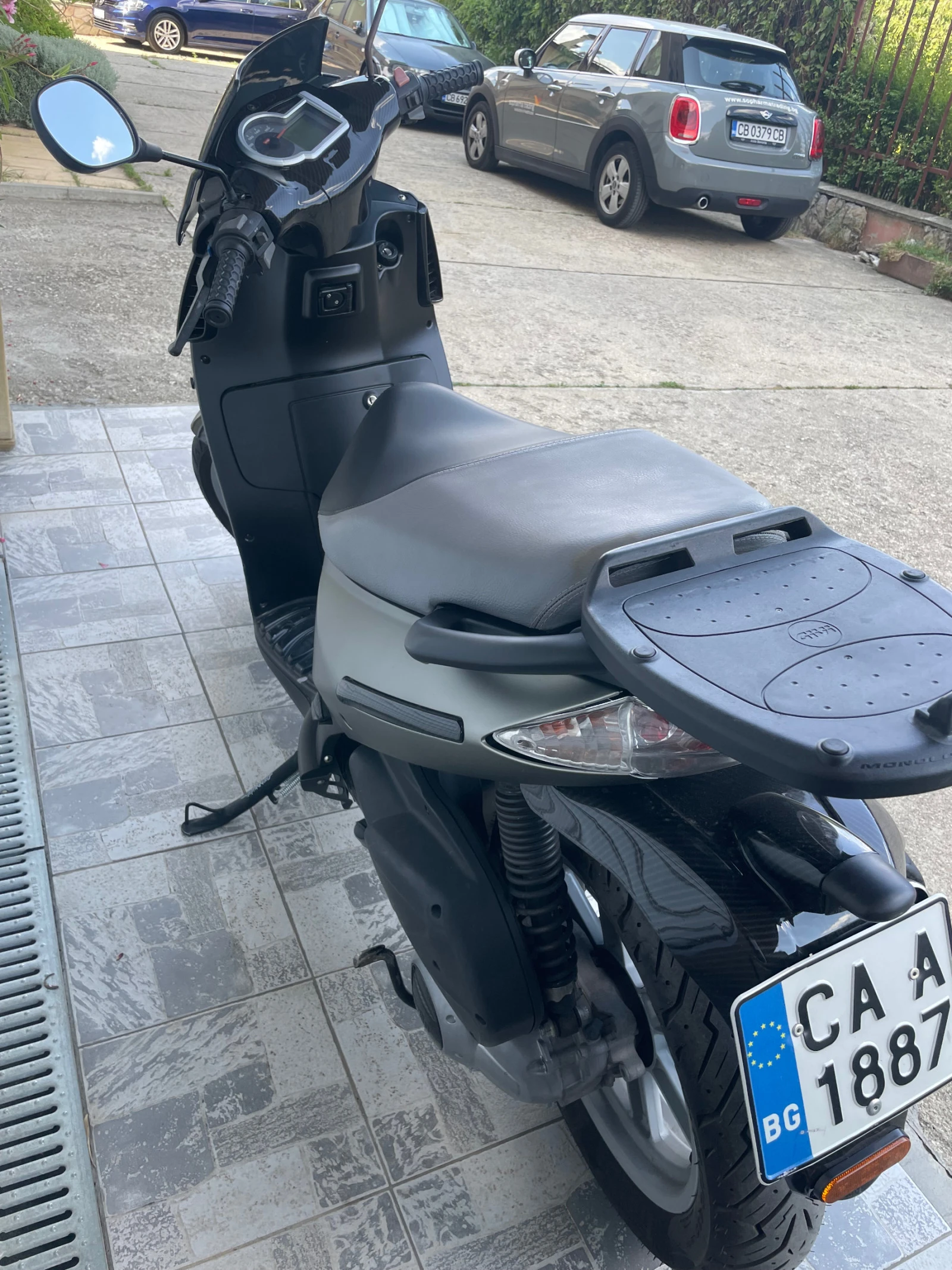 Aprilia 250 Sportcity - изображение 2