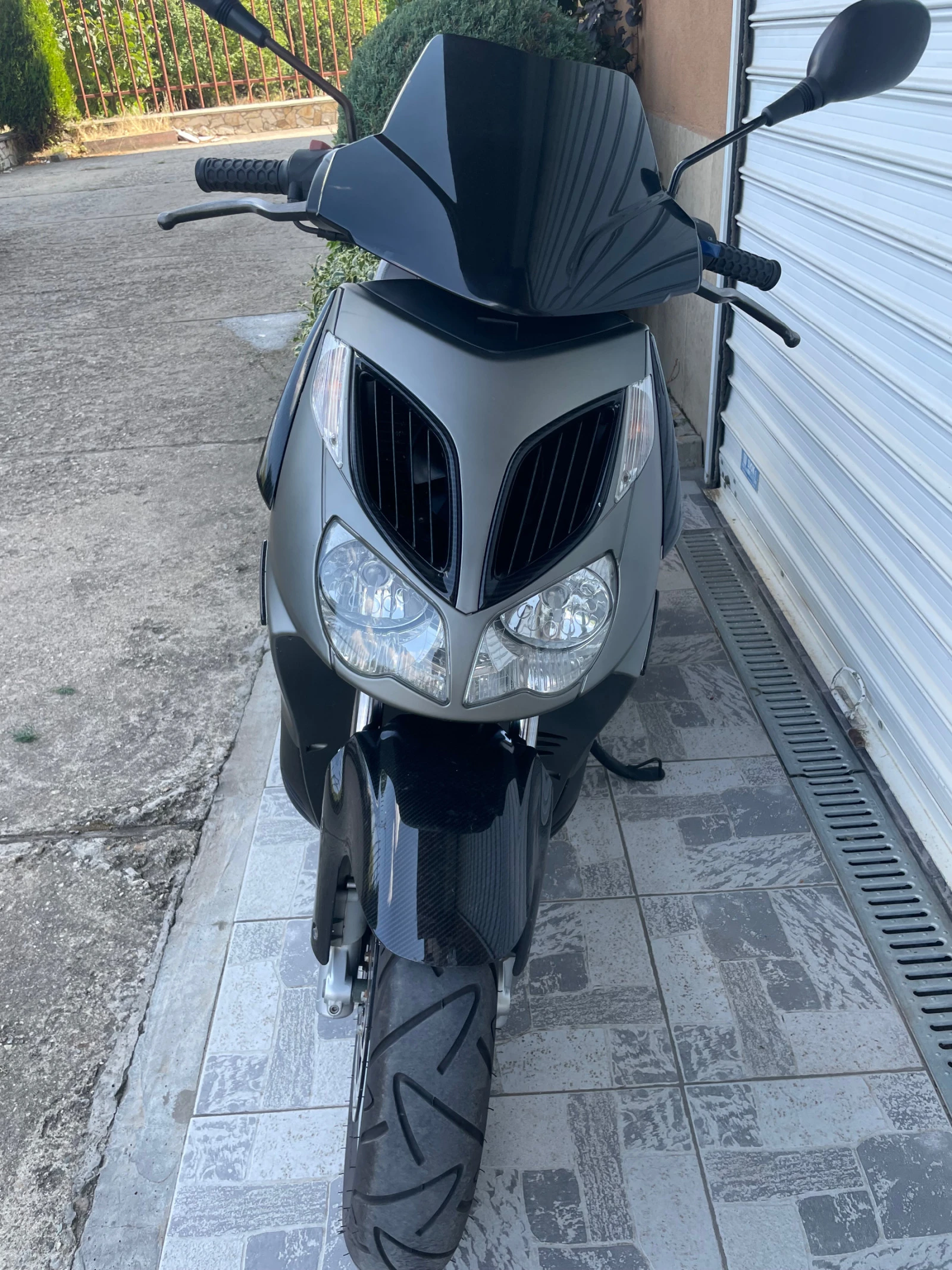 Aprilia 250 Sportcity | Mobile.bg   1