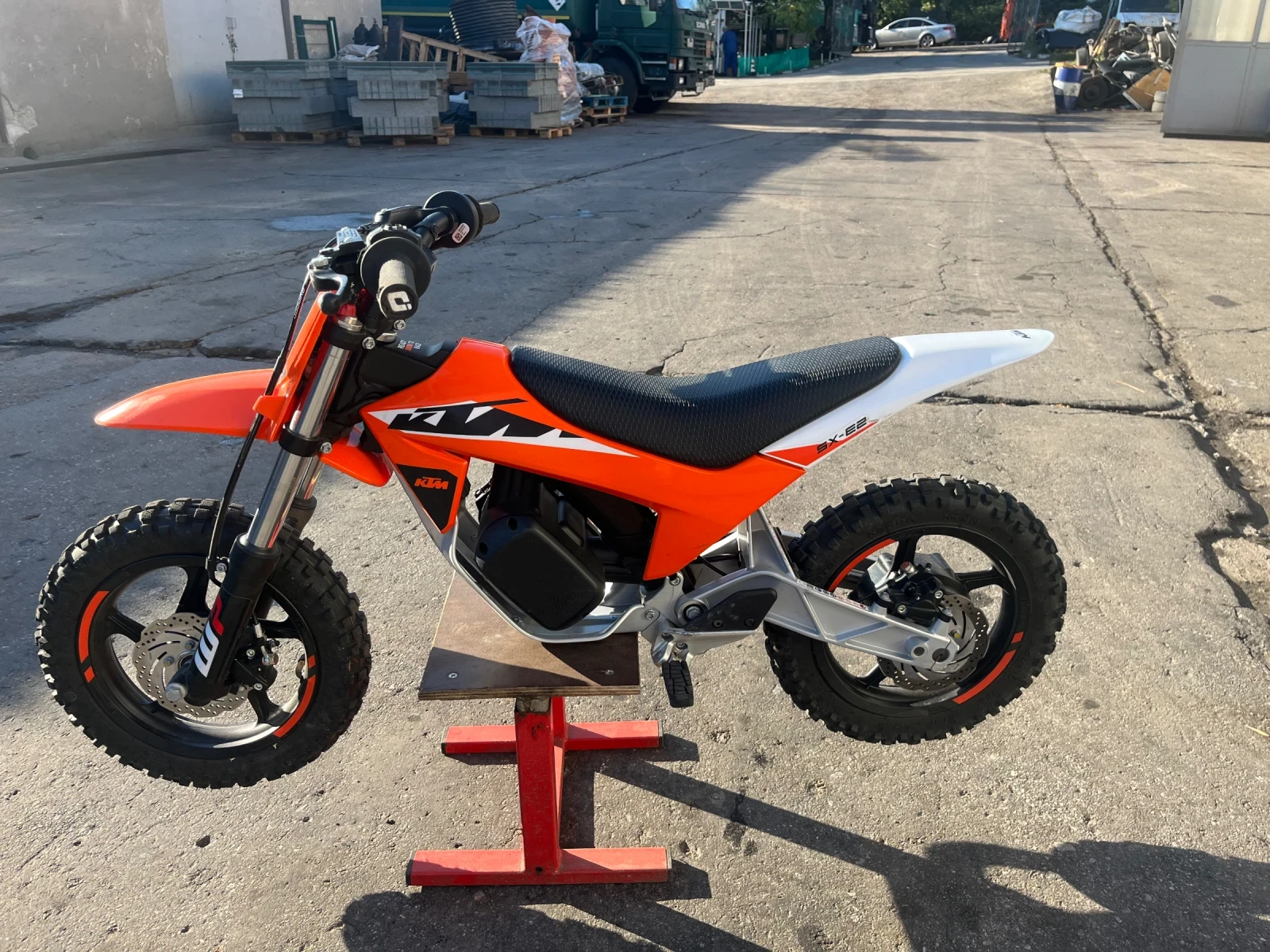 Ktm SX Sx-E2 - изображение 2