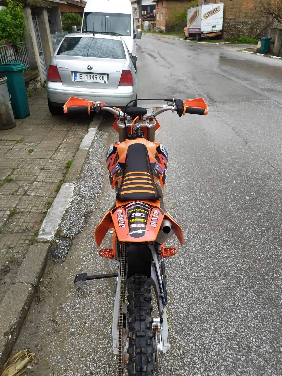 Ktm SX  - изображение 6