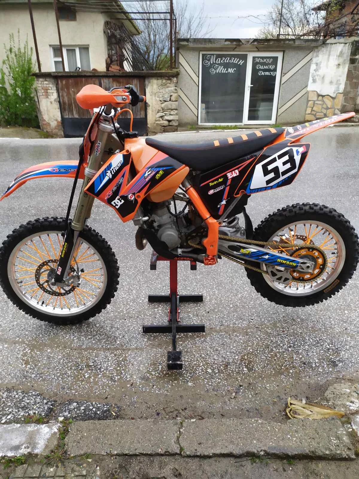 Ktm SX  - изображение 9