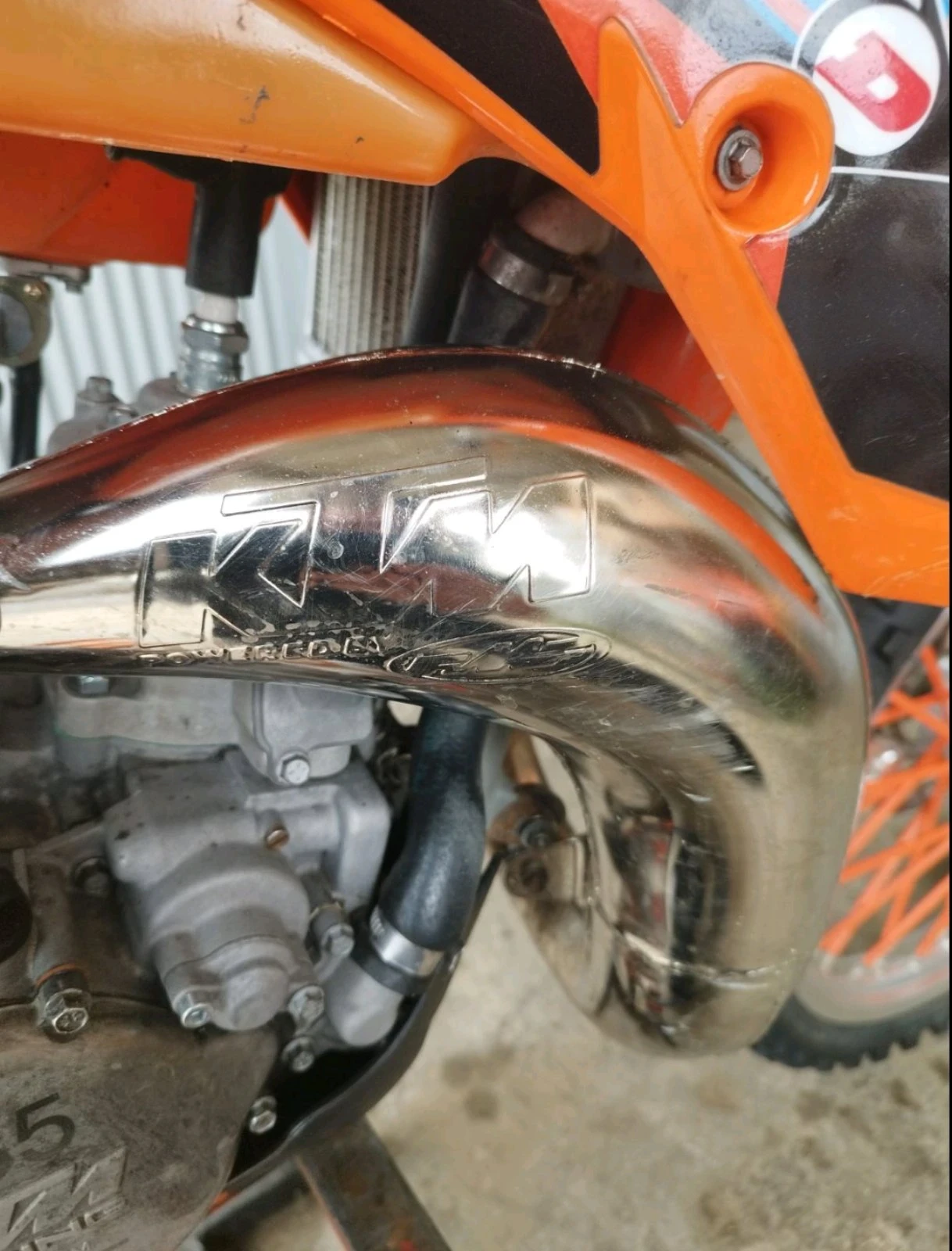 Ktm SX  - изображение 2