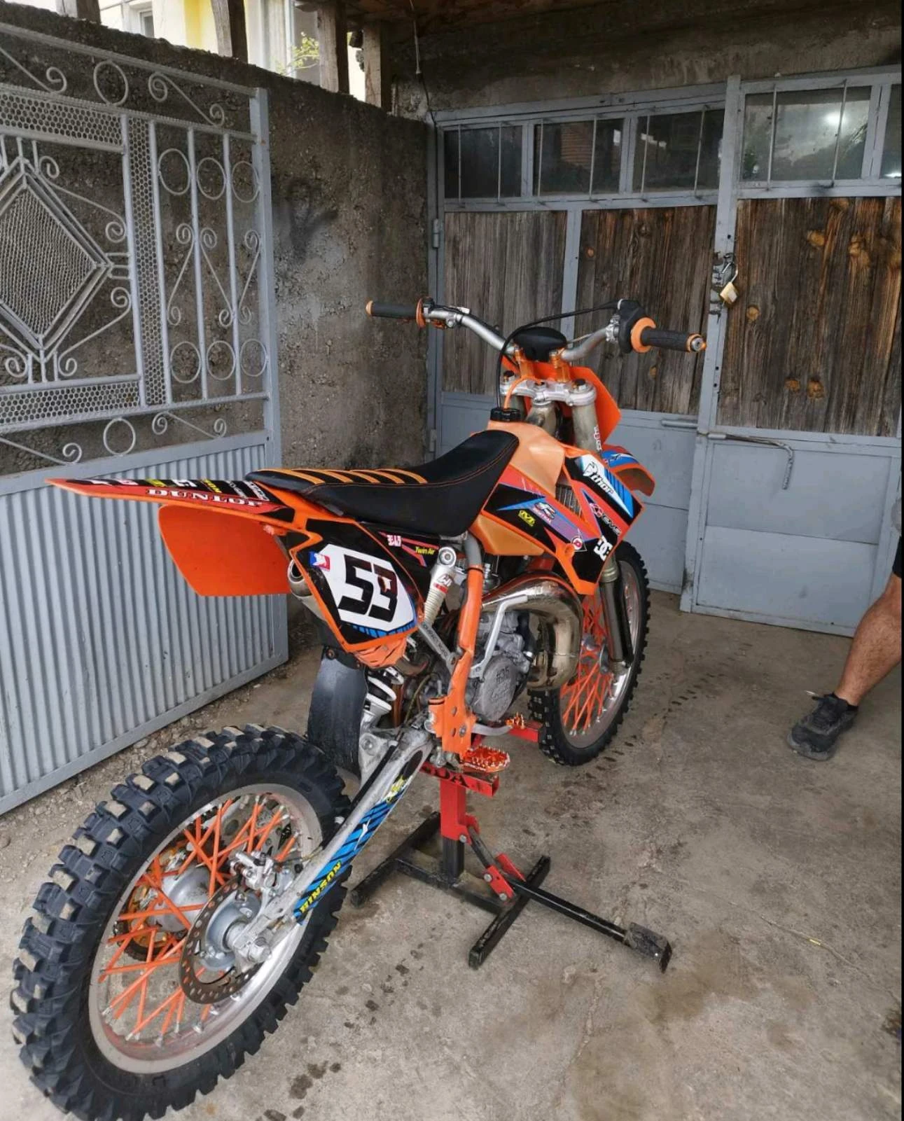 Ktm SX  - изображение 5