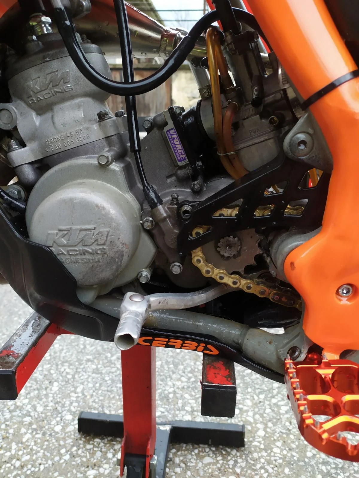 Ktm SX  - изображение 8