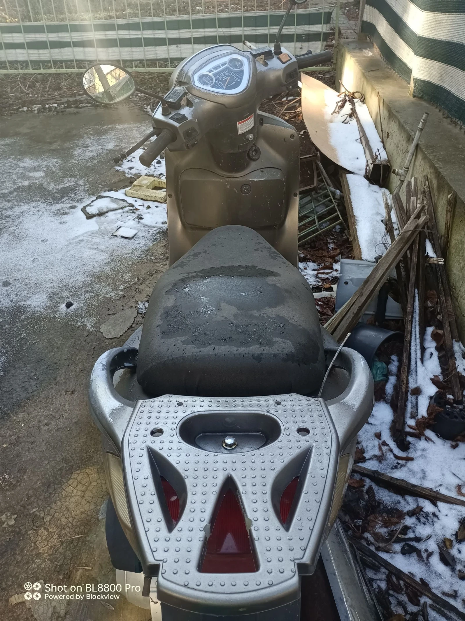 Xingyue 125  - изображение 5