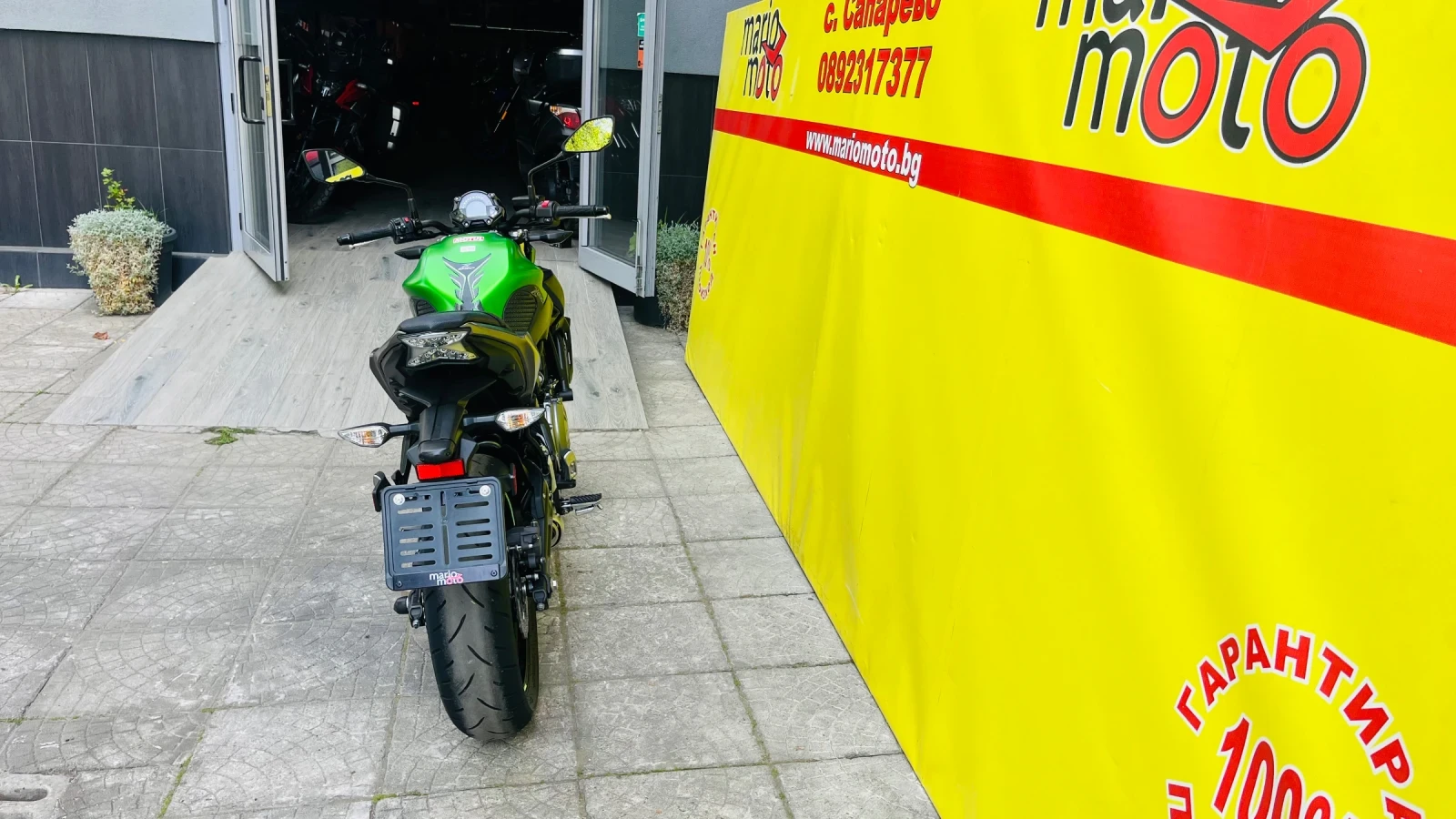 Kawasaki Z 650 | Mobile.bg � ����������� 11