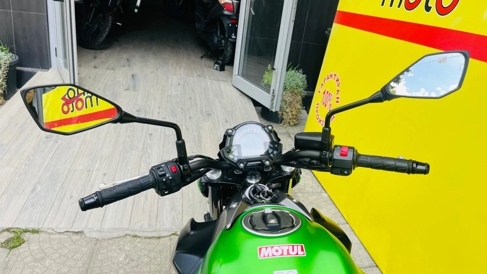 Kawasaki Z 650 | Mobile.bg � ����������� 13