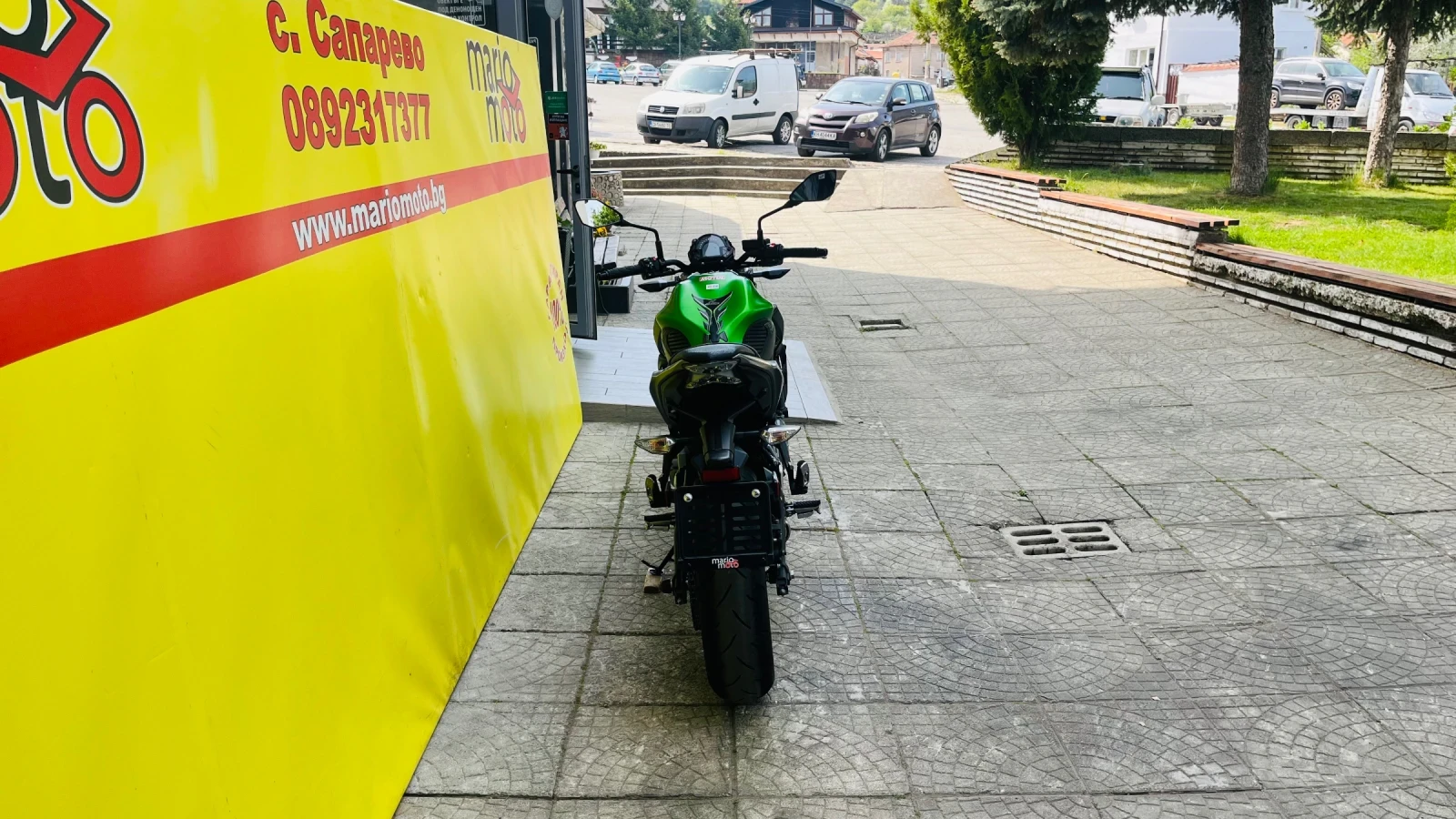 Kawasaki Z 650 | Mobile.bg � ����������� 5