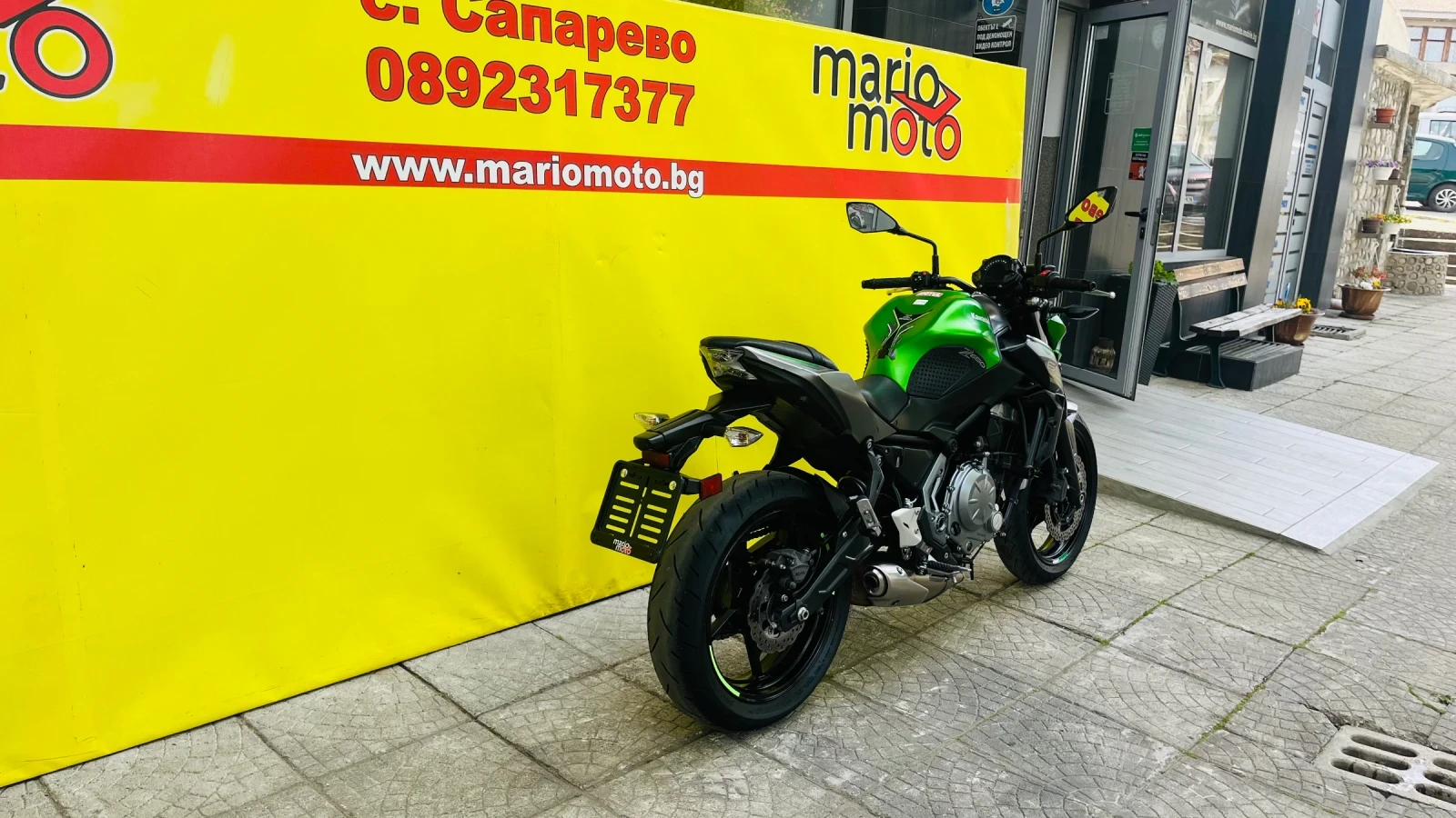 Kawasaki Z 650 | Mobile.bg � ����������� 3