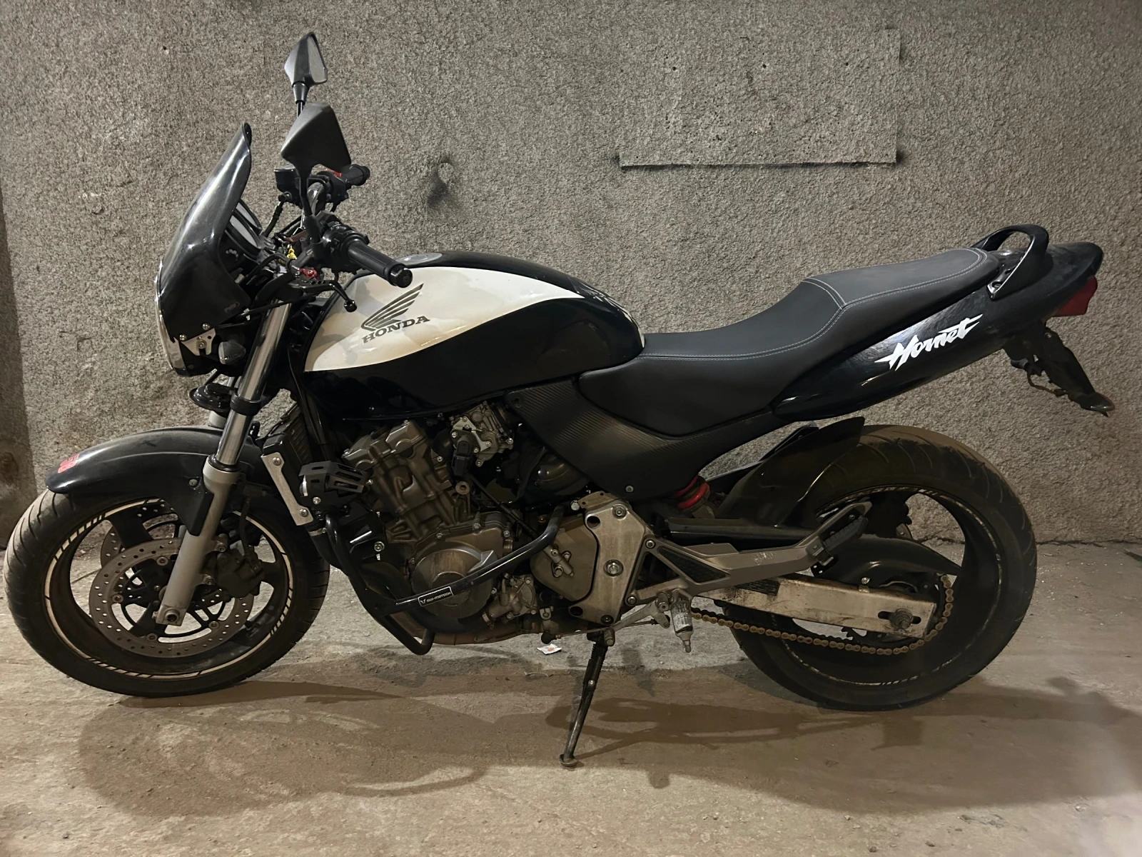 Honda Hornet