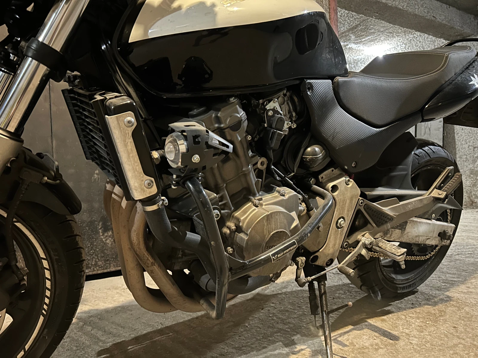 Honda Hornet, снимка 6 - Мотоциклети и мототехника - 54682768