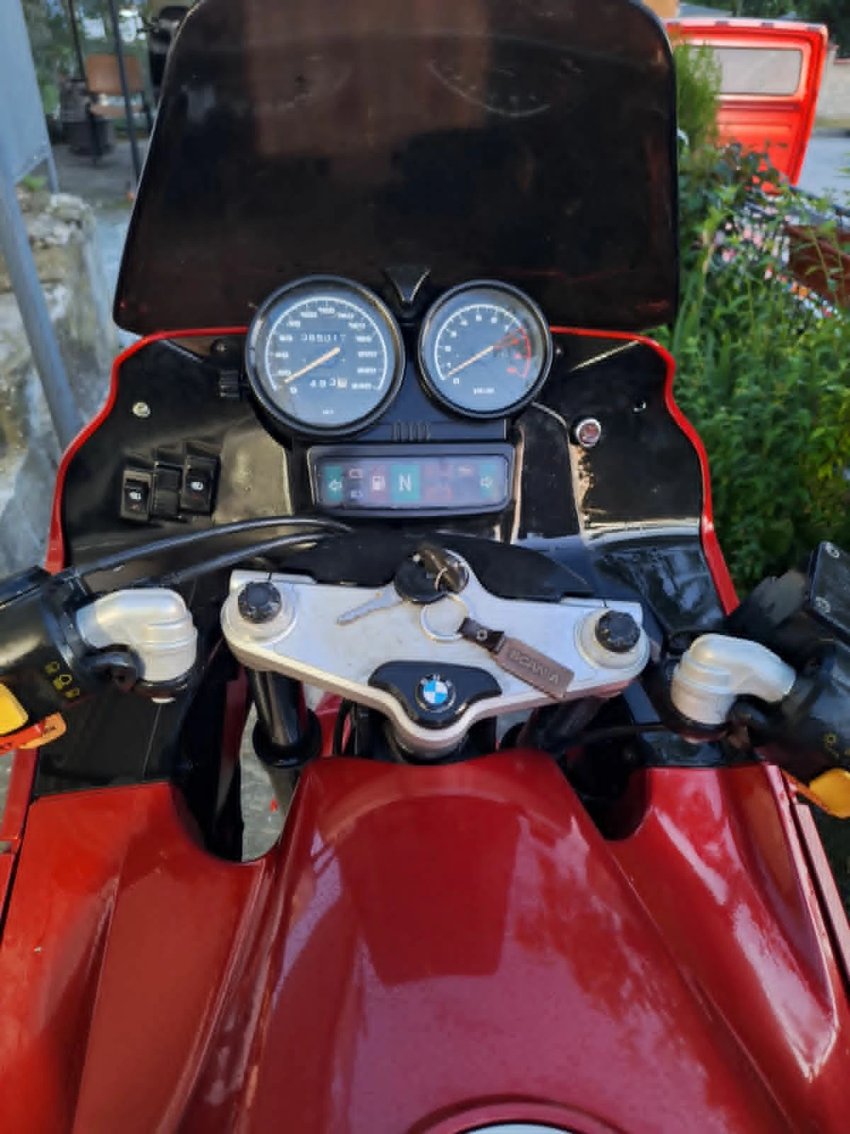 BMW R 1100 RS