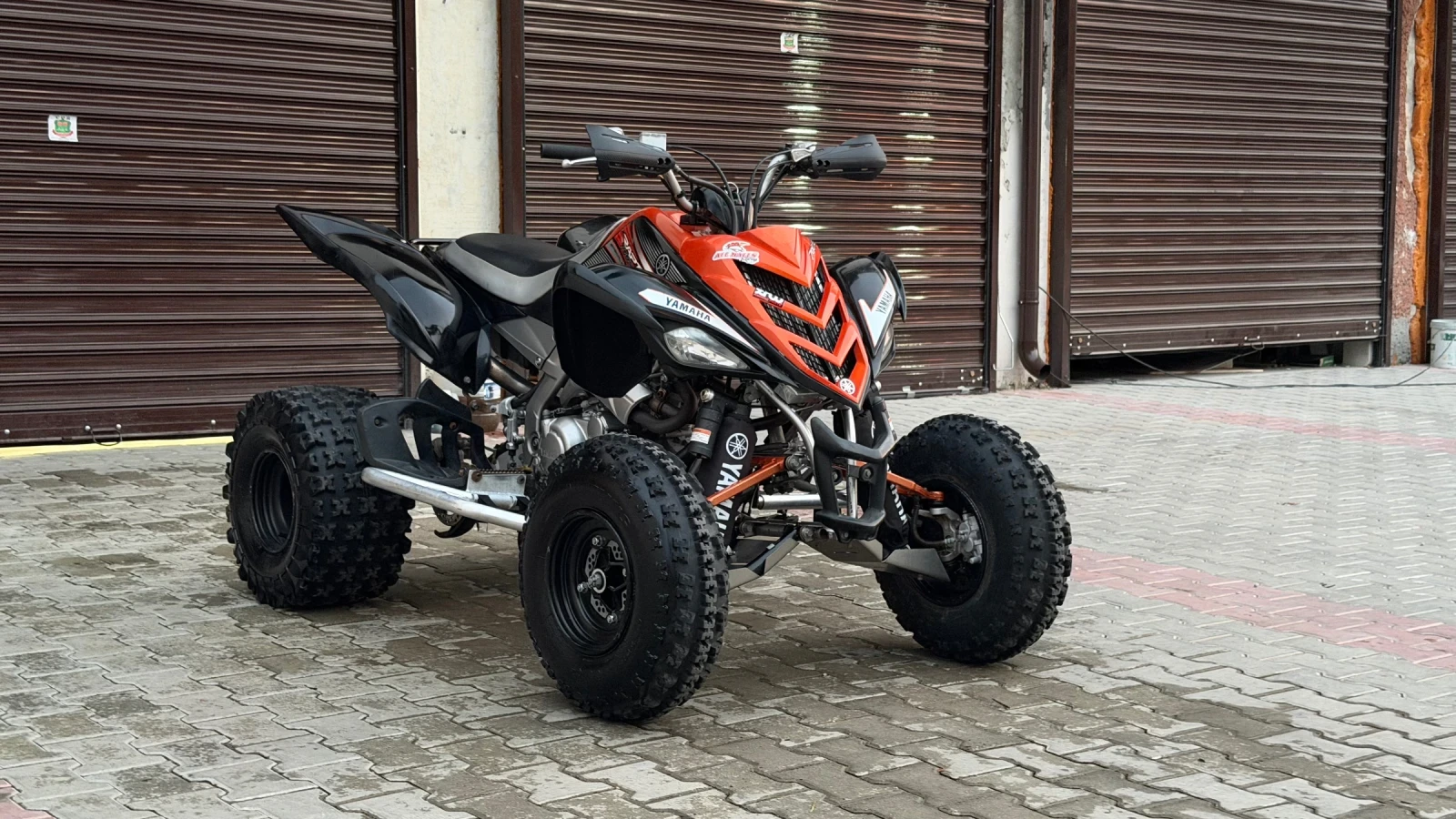 Yamaha Raptor YFM 700 Special Edition , снимка 3 - Мотоциклети и мототехника - 55792696
