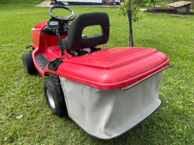 Сенокосачка Honda HF2620, снимка 4