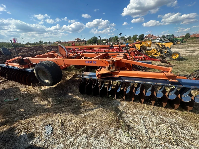 Брана Galucho, снимка 4 - Селскостопанска техника - 52331383