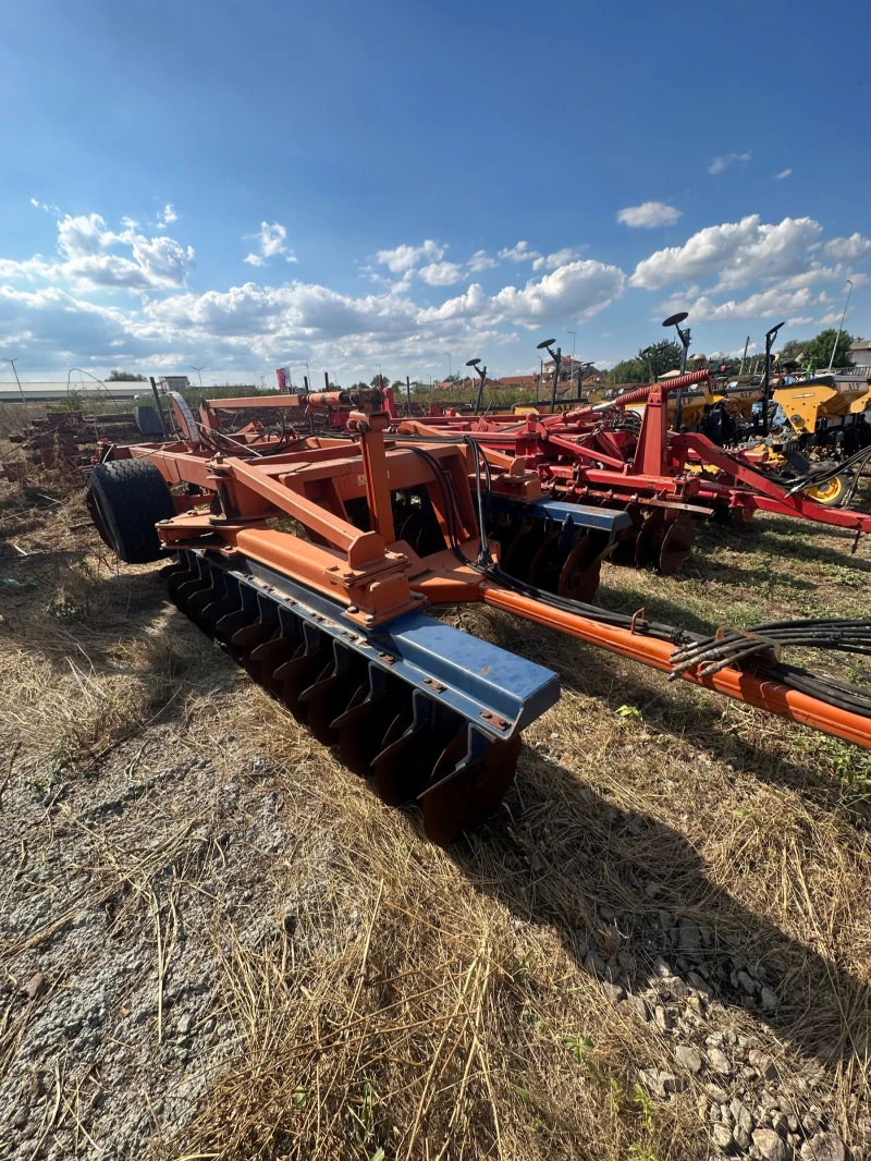 Брана Galucho, снимка 7 - Селскостопанска техника - 52331383