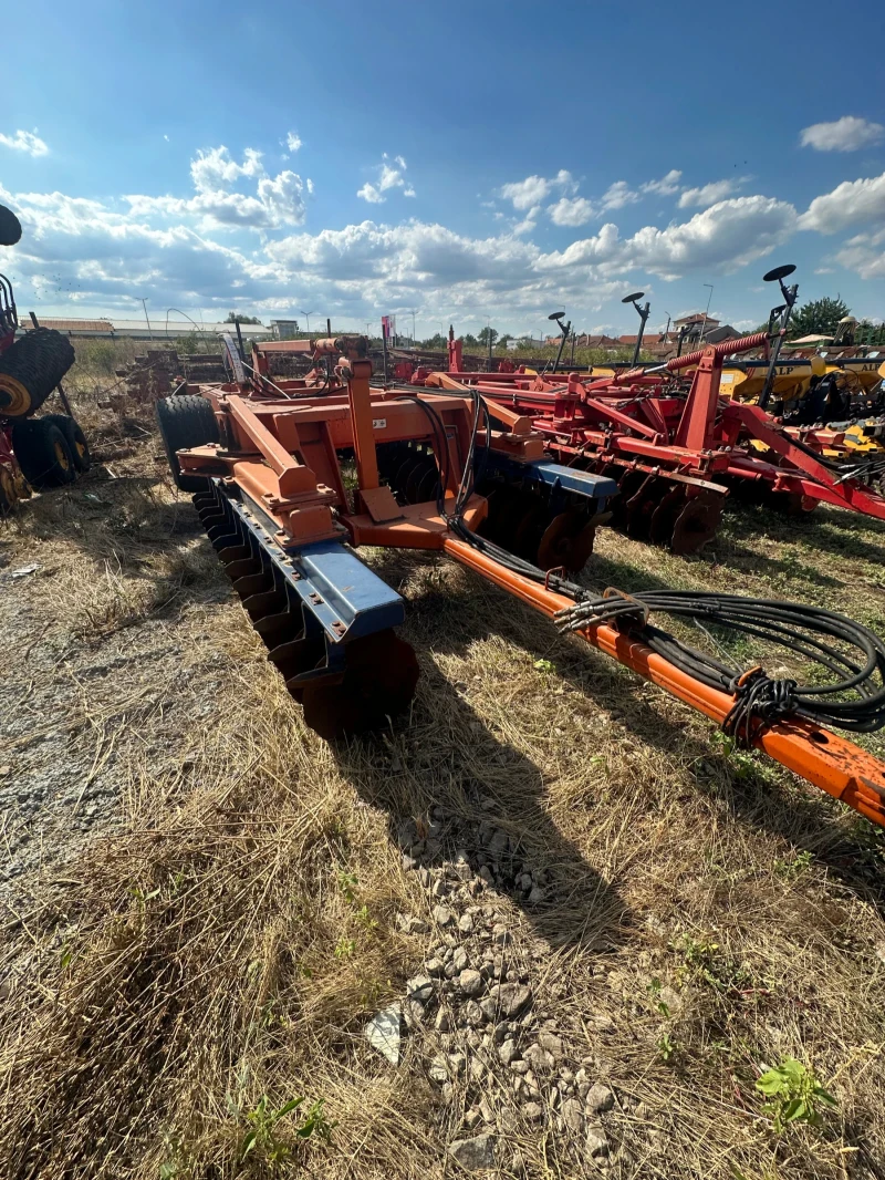 Брана Galucho, снимка 3 - Селскостопанска техника - 52331383