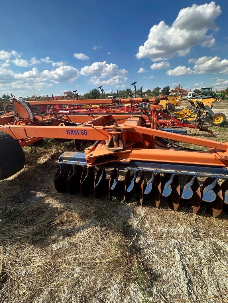 Брана Galucho, снимка 5 - Селскостопанска техника - 52331383