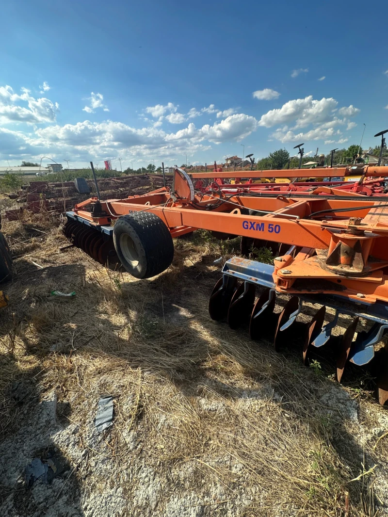 Брана Galucho, снимка 6 - Селскостопанска техника - 52331383