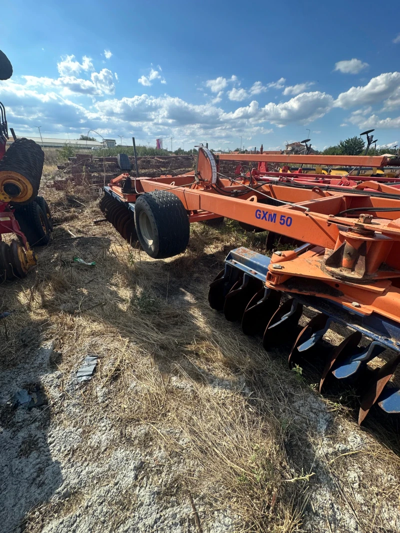 Брана Galucho, снимка 2 - Селскостопанска техника - 52331383