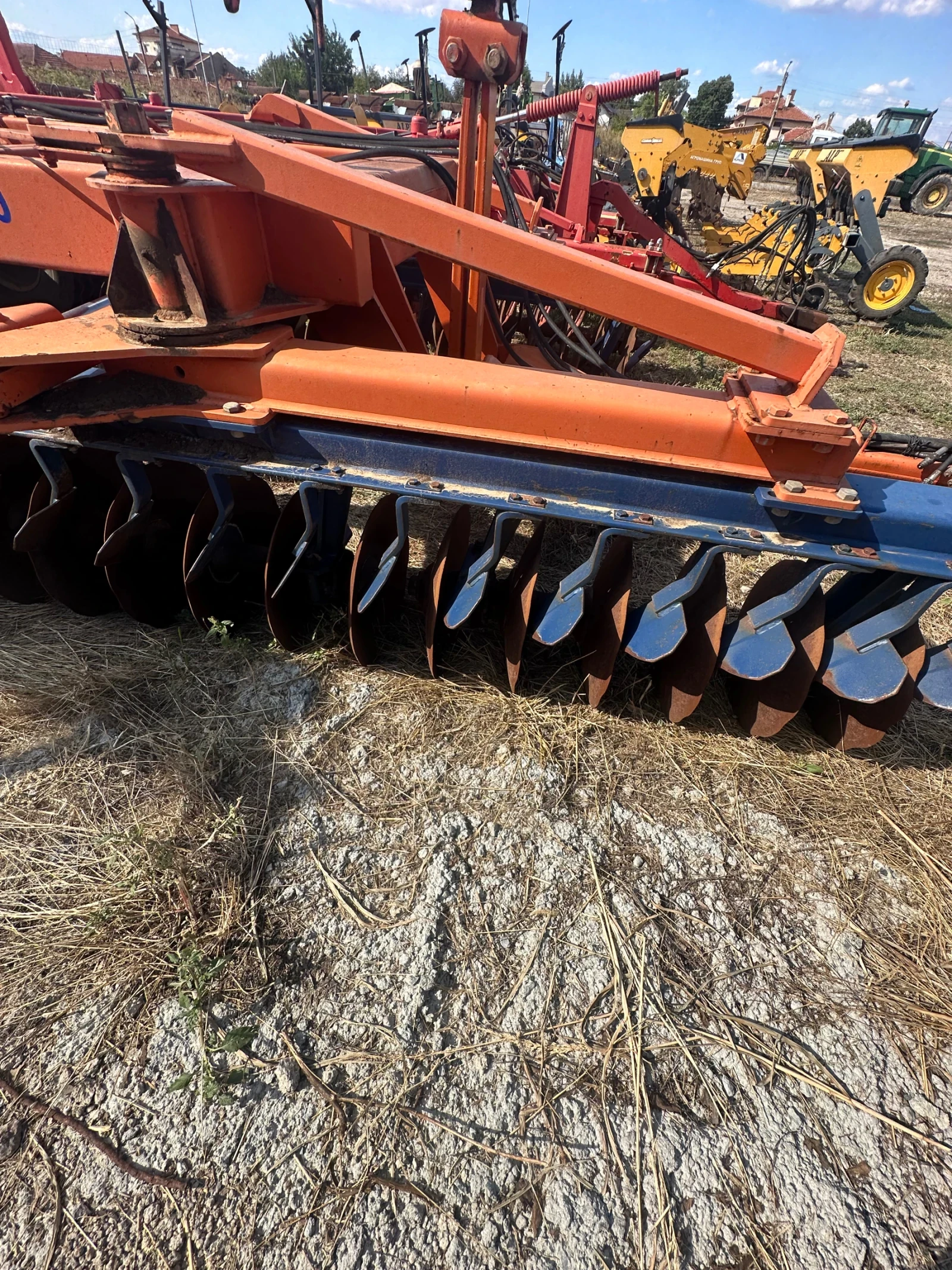 Брана Galucho, снимка 1