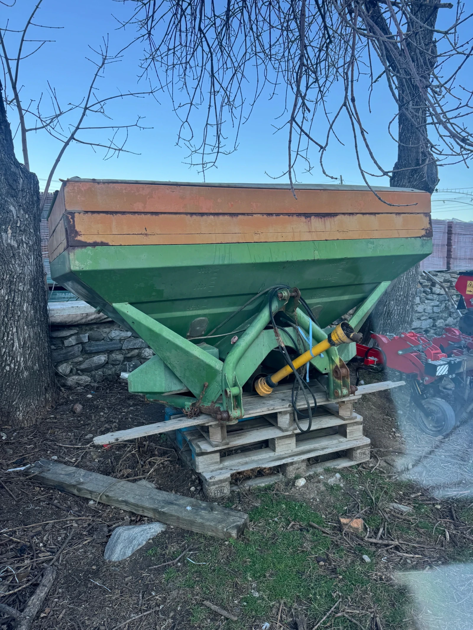 Торачка Amazone ZA-U-1501 - изображение 7