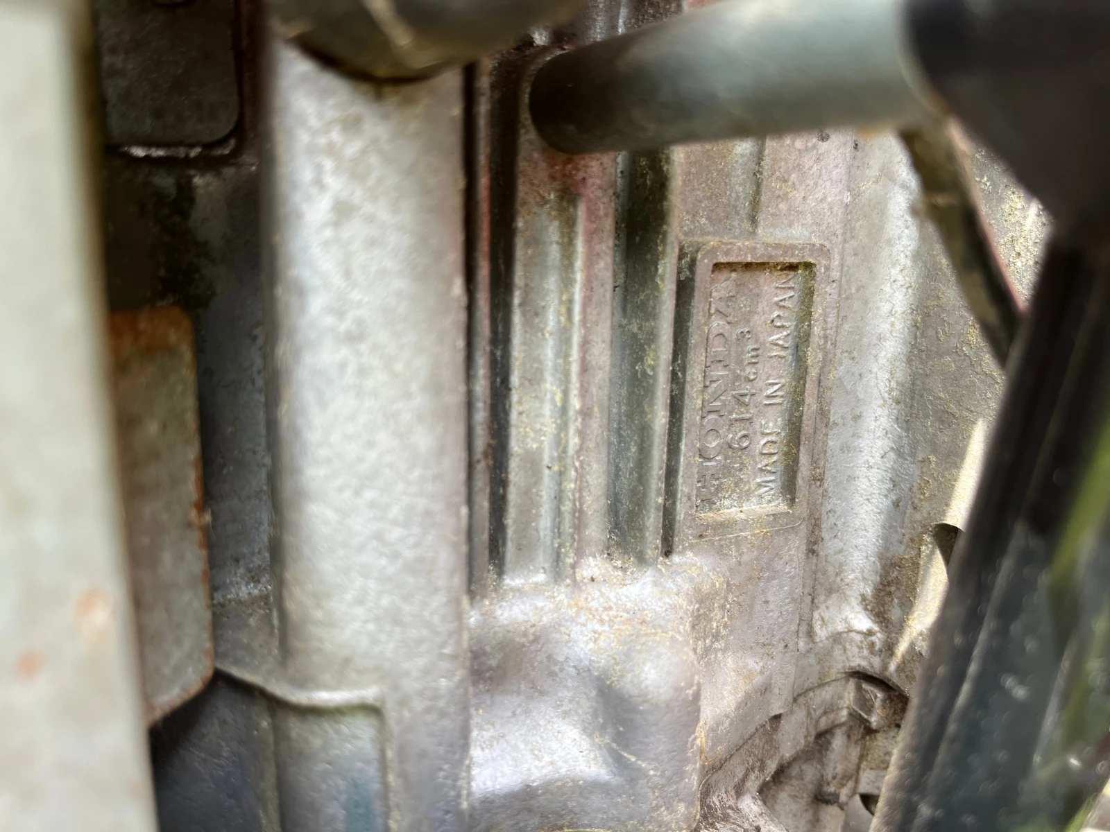 Сенокосачка Honda HF2620, снимка 7 - Селскостопанска техника - 55592021