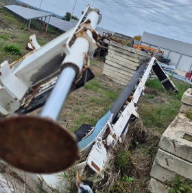 Бетон помпа Друга марка Stetter F 12, снимка 3