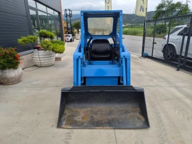 Мини челни товарачи Bobcat TCM JAPAN 605 / ПЕРЕКТЕН / НАЛИЧЕН !!!, снимка 7