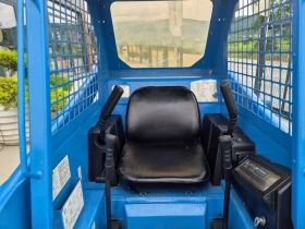 Мини челни товарачи Bobcat TCM JAPAN 605 / ПЕРЕКТЕН / НАЛИЧЕН !!!, снимка 8