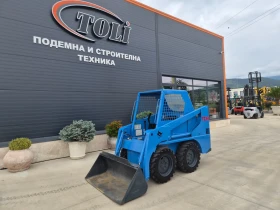 Мини челни товарачи Bobcat TCM JAPAN 605 / ПЕРЕКТЕН / НАЛИЧЕН !!!, снимка 1