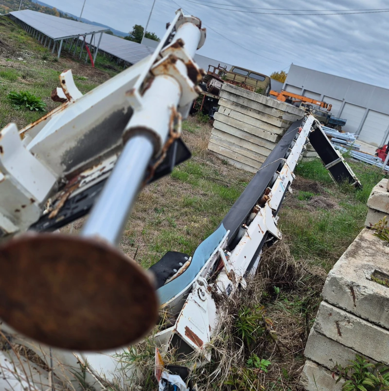 Бетон помпа Друга марка Stetter F 12, снимка 3 - Индустриална техника - 52037212