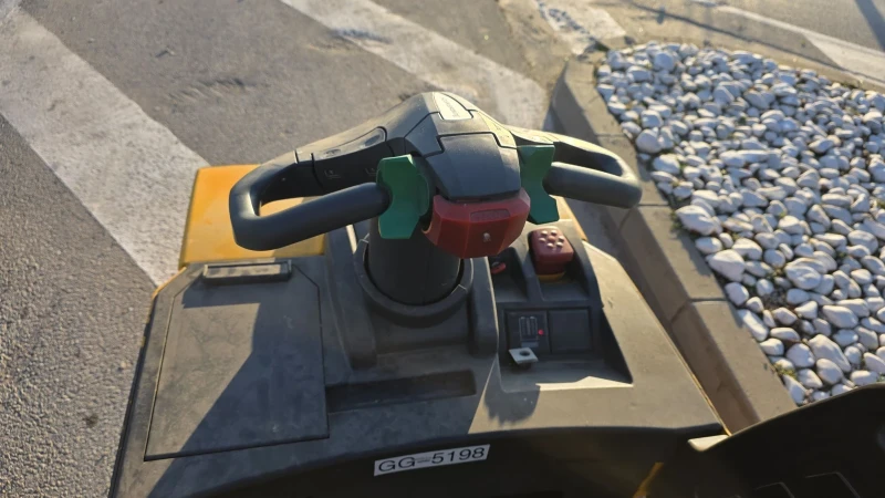 Електрокар Други Марка ERE 225, снимка 6 - Индустриална техника - 52711059