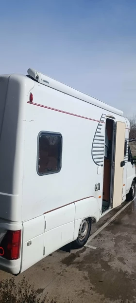 Кемпер LMC Fiat Dukato , снимка 5