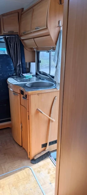 Кемпер LMC Fiat Dukato , снимка 14