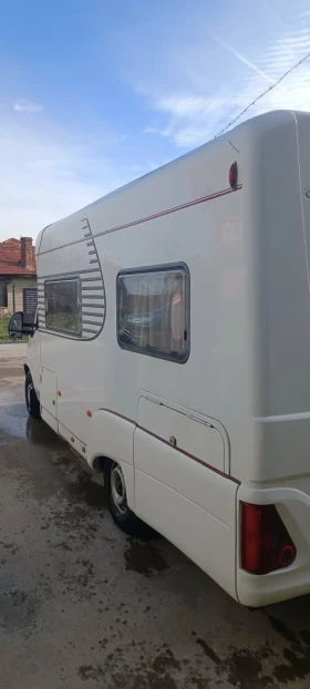 Кемпер LMC Fiat Dukato , снимка 7